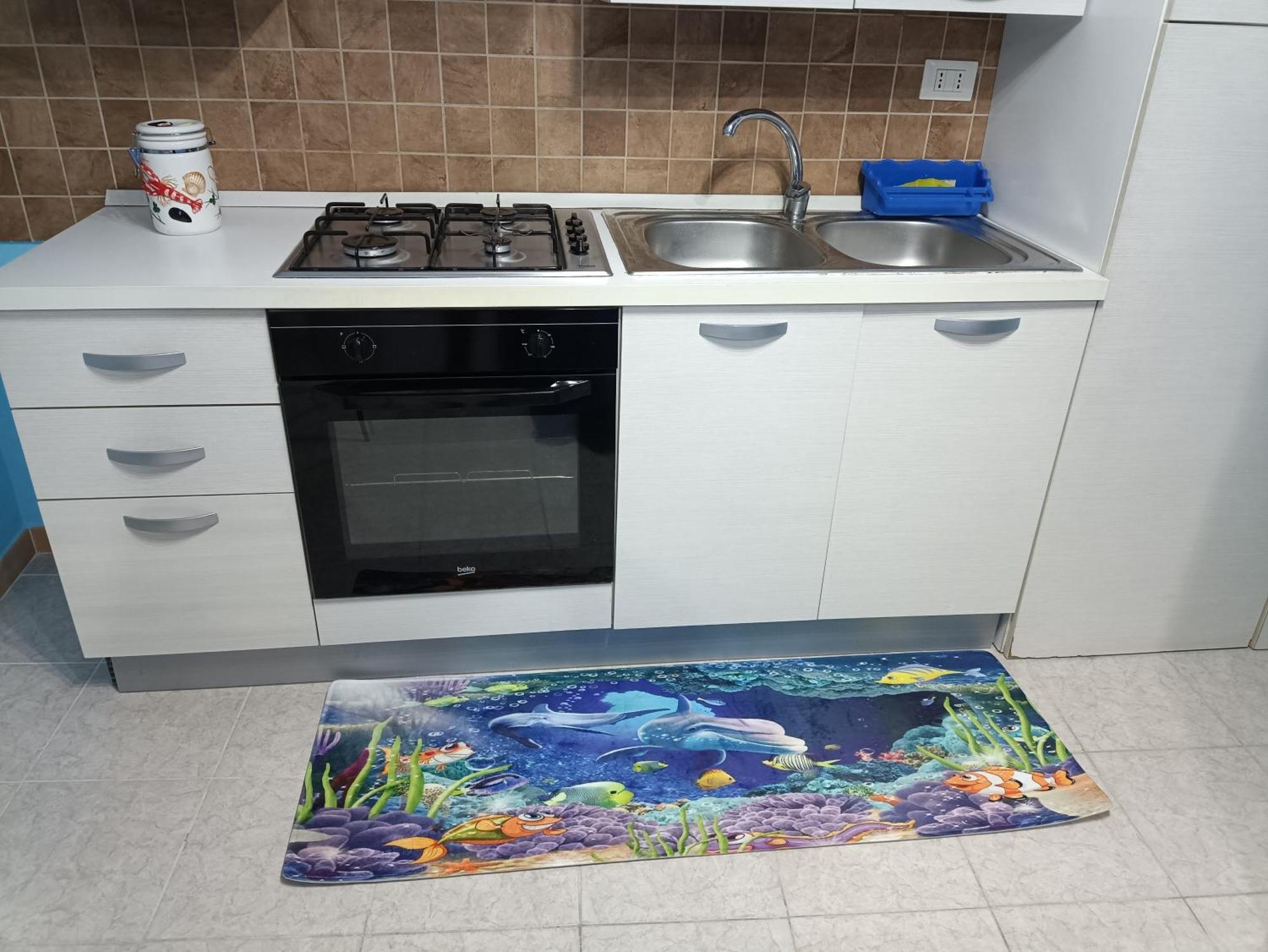 Aspra Al Delfino Blu Lägenhet Bagheria Rum bild